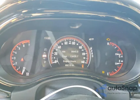 2021 Dodge Durango Pursuit from USA, damaged, VIN 1C4SDJFT7MC683632